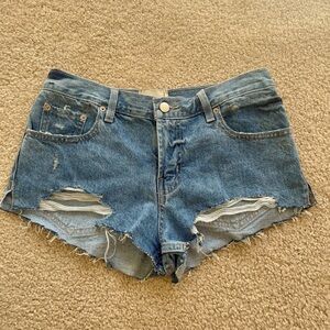 Urban Outfitters Jean Shorts
